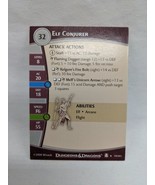 Dungeons And Dragons Desert Of Desolation Elf Conjurer Miniatures Game S... - $12.21 CAD