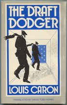 Draft Dodger (Anansi Fiction Series Ser No 42) Caron, Louis and Homel, D... - €3,22 EUR