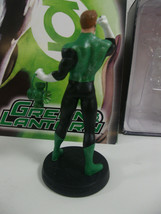 EAGLEMOSS Figure &amp; Magazine Classic DC Super Hero Collection #4 Green Lantern - £15.94 GBP