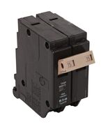 Eaton Corporation CHF215CS Cutler Hammer, 15A, Double Pole Circuit Breaker - $763.35 MXN