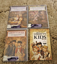 Liberty&#39;s Kids The Complete Series (6 Discs DVD Set) with Booklet - £27.18 GBP