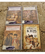 Liberty&#39;s Kids The Complete Series (6 Discs DVD Set) with Booklet - £27.05 GBP
