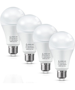 LOHAS LED 23W Light Bulb, A21 LED Light Bulbs, 2550 Lumen, 5000k, E26 M ... - £34.23 GBP