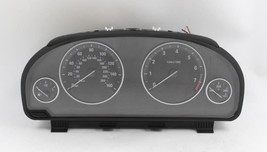 Speedometer Cluster Analog MPH Fits 2012-2014 BMW 535I OEM #16906Thru 6/13 - £84.97 GBP