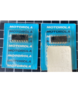 MC1351P Original MOTOROLA Lot of 2 IC - £14.04 GBP