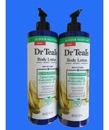 Dr Teal's Body Lotion Helps Moisturize & Hydrate Ceramide Avocado Oil Pack of 2 - $19.99