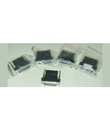 Wyse Terminal DB25 to RJ45 Adapters- Lot of 5 - Brand New - £9.33 GBP