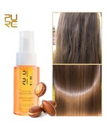 PURC Moroccan Argan Oil Smoothens Damaged Curly Hair and Treats Scalp Dandruff - $10.99