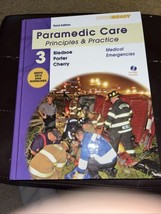 Paramedic Care: Principles &amp; Practice : Medical Emergencies: 3 by Bledso... - £16.24 GBP