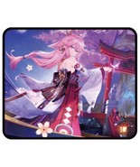 Yae Miko - Genshin Impact Lock Edge Gaming Anime Mouse Pad - $14.99