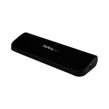 Startech.Com USB3SDOCKHDV Dual Monitor Usb 3 Ultrabook Docking Station Port Repl - £162.31 GBP