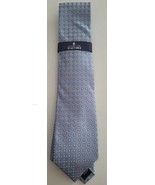 Stafford Men&#39;s Light Blue Silk Tie - £12.50 GBP