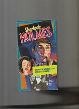 Sherlock Holmes and the Voice of Terror (VHS, 1993) - £3.94 GBP