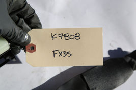 2006-2008 INFINITI FX35 2WD FRONT LH DRIVER SEATBELT RETRACTOR K7808 image 9