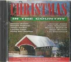 Christmas in the Country Cd - £8.78 GBP