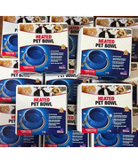 HEATED PET BOWL FARM INNOVATORS, KEEPS WATER FROM FREEZING, ALL BREEDS &amp;... - $26.91 CAD