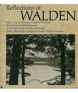 REFLECTIONS AT WALDEN Henry David Thoreau: Classic Biographical, Poetic ... - £4.63 GBP