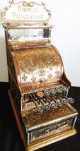 NCR Model 211 Brass Reqister 672399 - $2,995.00