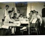 World War One Photograph Soldiers Convalescent Hospital - $17.80