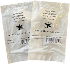 2 packages Apria ResMed Felt Filter AHC-39300-2 Brand New Sealed total q... - £7.86 GBP