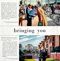 The English Electric Company London 1953 Advertisement Tech UK Import DWII3 - $29.99