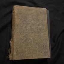 Early Edition Of Gideon Bible, 1900s, Chicago, For Hotel Rooms - £25.99 GBP