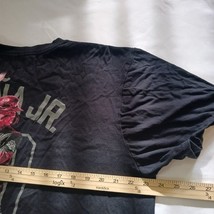 Fanatics Acuña Jr. #13 Men's Black Graphic T-Shirt Short Sleeve Size 2XL image 8