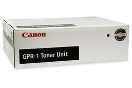 Genuine Canon GPR-1 Toner Cartridge - $124.00