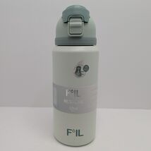 F’IL Restore 32oz Stainless Steel Water Bottle With Straw Chug Lid Mint ... - $32.52