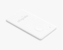 Chipolo CARD Item Finder (2020) for Apple &amp; Android Devices - 1 Pack - W... - $14.24