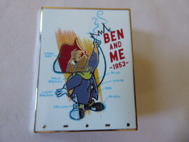 Disney Trading Pins Ink &amp; Paint Collection Ben and Me - $9.50
