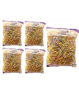 Lot of 5 Celebrate It Spring Crinkle Cut Paper Shred Filler for Gift Bas... - $9.89