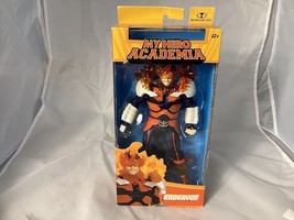 &quot;Endeavor&quot; My Hero Academia Action Figure 7&quot; McFarlane Toys - $13.10