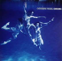 Chrome CD by Catherine Wheel [Compact Disc, 1993]; Good Condition - £1.27 GBP