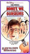 Honey, We Shrunk Ourselves (VHS, 1997)clamshell sealed box - £1.41 GBP