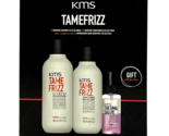 kms TameFrizz Holiday Gift Set(Shampoo/Conditioner/Blow Dry) - $37.57