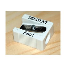 Derwent Pastel Pencil Sharpener, Manual, Professional Quality, 700234  - $8.00