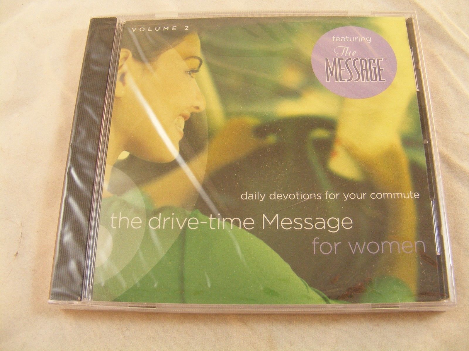 The Drive-Time Message for Women Vol. 2 : Daily Devotions for Your Commu... - $4.99