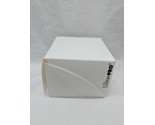 Ultra Pro White Pro Dual Deck Box With Dividers - £7.13 GBP