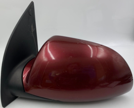 2007-2009 Suzuki Vitara Driver Side View Power Door Mirror Red OEM D04B3... - £47.38 GBP