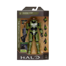 HALO Infinite The Spartan Collection Master Chief 6.5&quot; Action Figures Walgreens  - £23.59 GBP