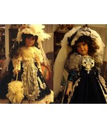 KAIS DOLL FROM JANICE BERARD ALYSSA MARIE AND SHELLEY FULLY PORCELAIN 27... - £279.73 GBP
