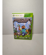 Minecraft &amp; Minecraft Story Mode - The Complete Adventure Xbox 360 Lot T... - $33.61 CAD