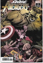 Savage Avengers #02 Coker Marvels 25TH Tribute Var (Marvel 2019) - £3.70 GBP