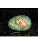 James Siebert Cosmic Hatching Egg Bronze Sculpture Dali Geopolitical Chi... - £3,905.30 GBP