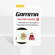 Gamma Nature Tennis Dampeners, Vibration Control - $4.99