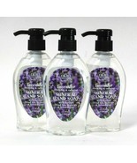 (3 Bottles) Dead Sea Collection Lavender Oil Calming Mineral Hand Soap 1... - $433.33 MXN