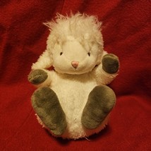 Bunnies By The Bay Lamb Plush 6” Stuffed Animal Toy - £7.98 GBP