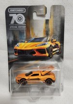 2023 Matchbox 2020 Chevy Corvette. 70 Years Special Edition - £11.62 GBP