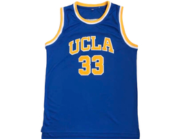 Alcindor Bruins #33 School Throwback Vintage Classic Jersey - £45.55 GBP